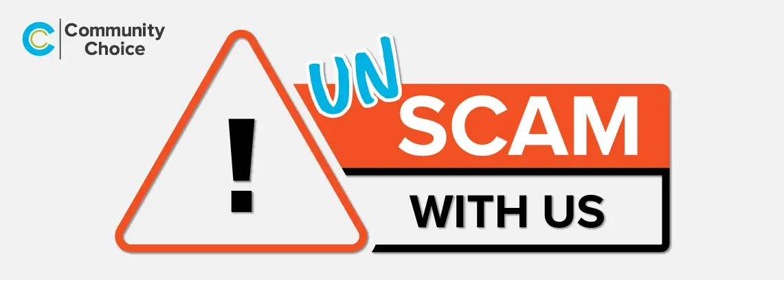 UNscam with us