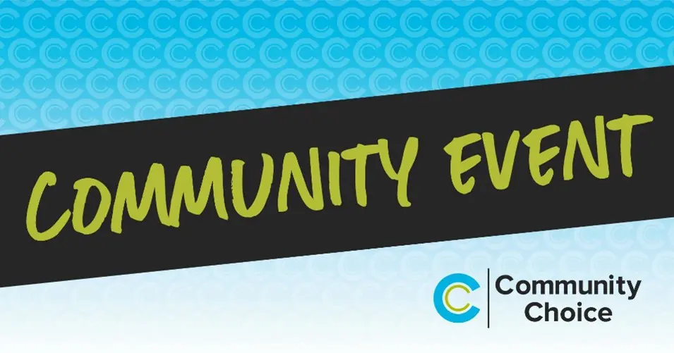 Community Event by Community Choice