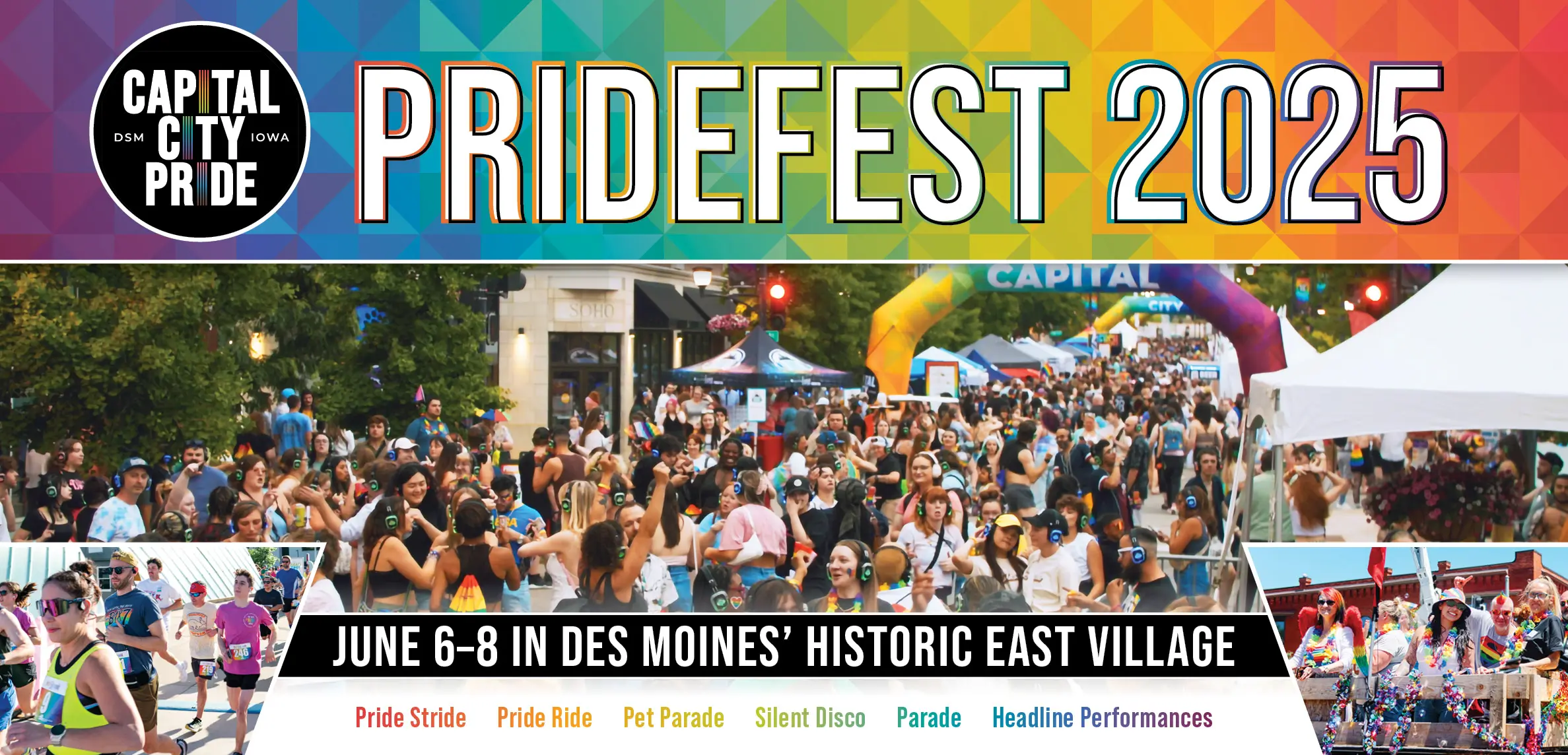 Capital City Pridefest 2025