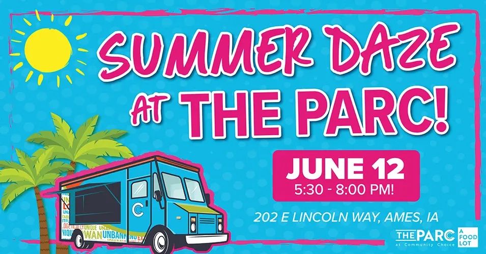 Summer Daze at the Parc