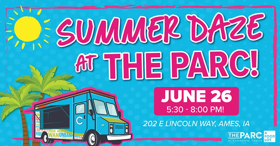 Summer Daze at the Parc