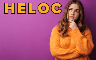 What the Heck is a HELOC?