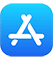 Apple Play Store Icon