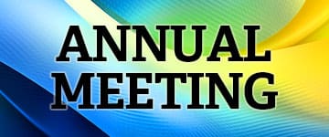 Annual Meeting Registration