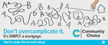 Don't overcomplicate it. It's SIMPLY a mortgage. Don't overcomplicate it. It's SIMPLY a mortgage.