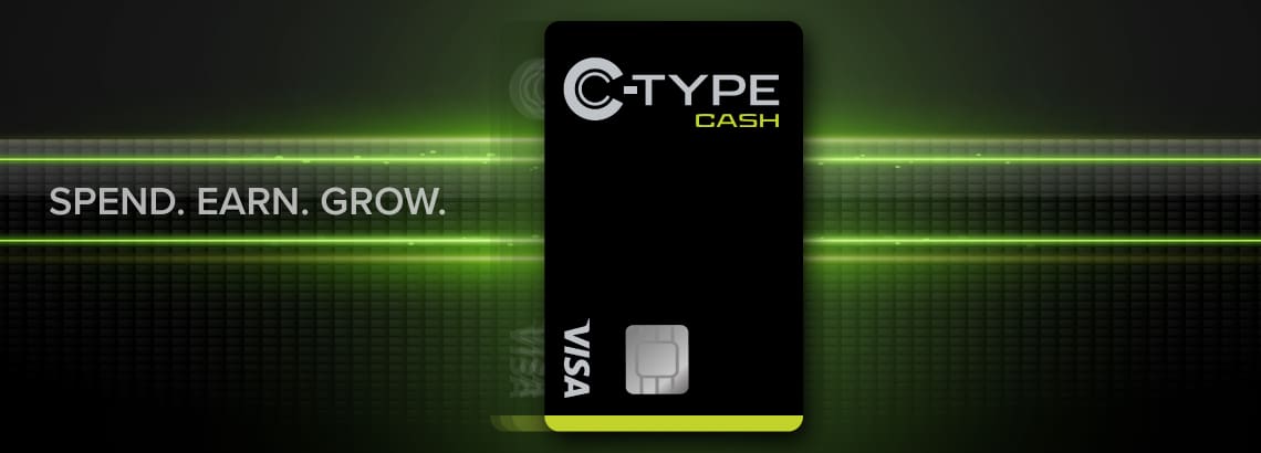 C-Type Cash Card