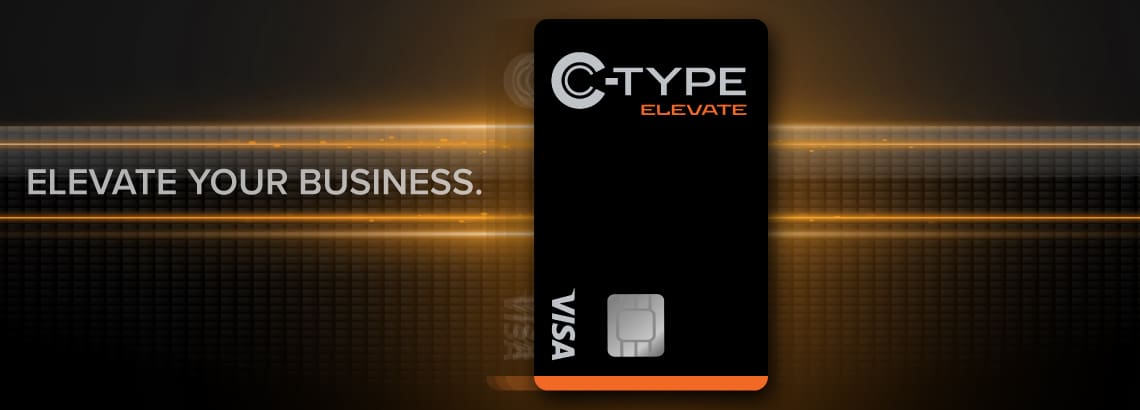 C-Type Elevate Card