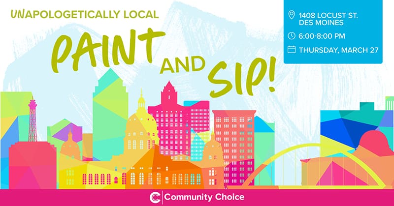 Paint & Sip at Locust