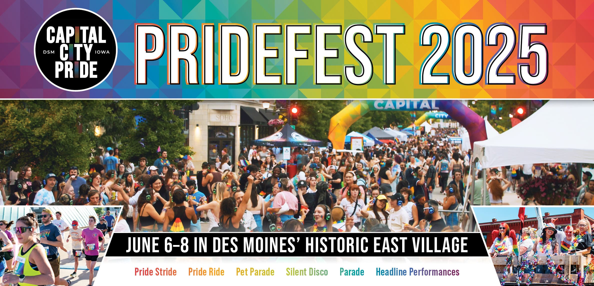 Capital City Pridefest 2025