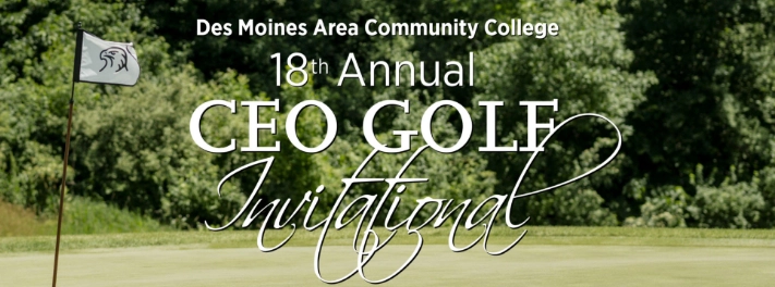 DMACC 18th Annual CEO Golf Invitational
