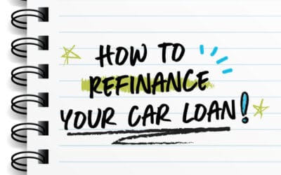 How to Refinance Your Car Loan