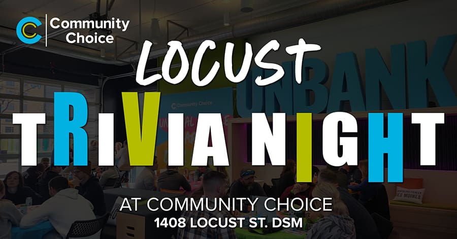 Locust Trivia Night