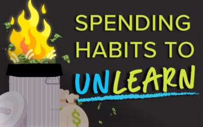 Spending Habits to UNlearn