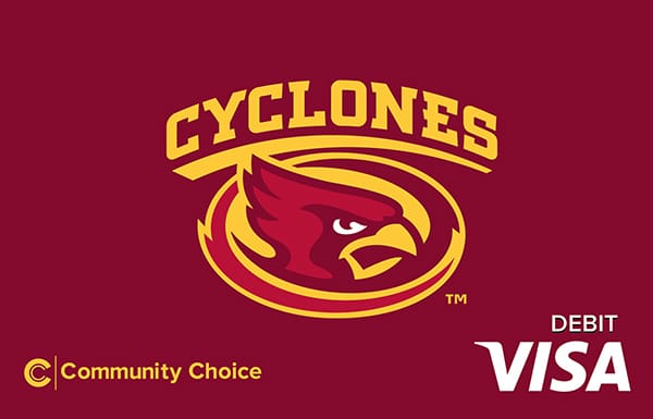 Cyclones Debit Card