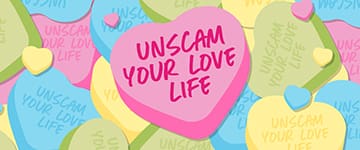 UNscam Your Love Life UNscam Your Love Life