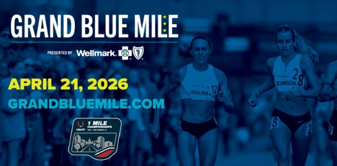 Grand Blue Mile