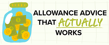 Allowance Advice That Actually Works