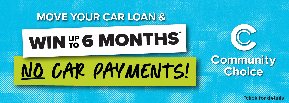 Win Up To No Car Payments