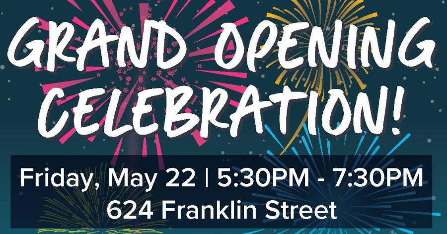 Waterloo UNbanking Center Grand Opening Celebration